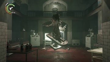 The Evil Within 2: Ghost Lady (Final Encounter)