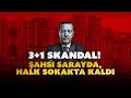 12 Saraylı Erdoğan’ın barınamayan halkı!