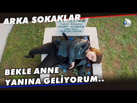 Zeliş Canına Kıyıyor! - Arka Sokaklar 585. Bölüm