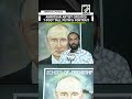Amritsar artist creates 7-foot tall portrait of Russia Prez Putin ahead of his visit to India