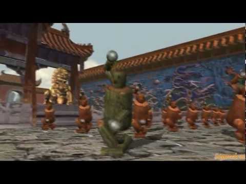 Tekken Hybrid Tekken Tag Tournament HD Mokujin Ending HD 1080p