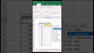 Convert data from one unit to other screenshot 2
