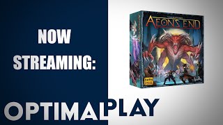 🔴 Aeon's End Boss Rush - Part 4