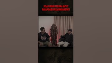 SAYA HIDUP DI PULAU PENJARA & TEMPAT EKSEKUSI NARAPIDANA NUSAKAMBANGAN #OMMAMAT