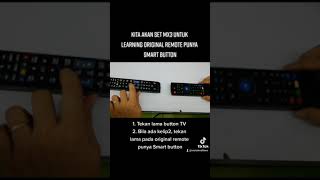 How to use Learning Function for remote MX3 Air Mouse Wireless Keyboard