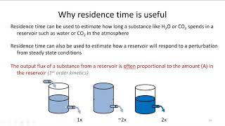 EMSC1006 W9 Lecture Cycles and Residence Time part2