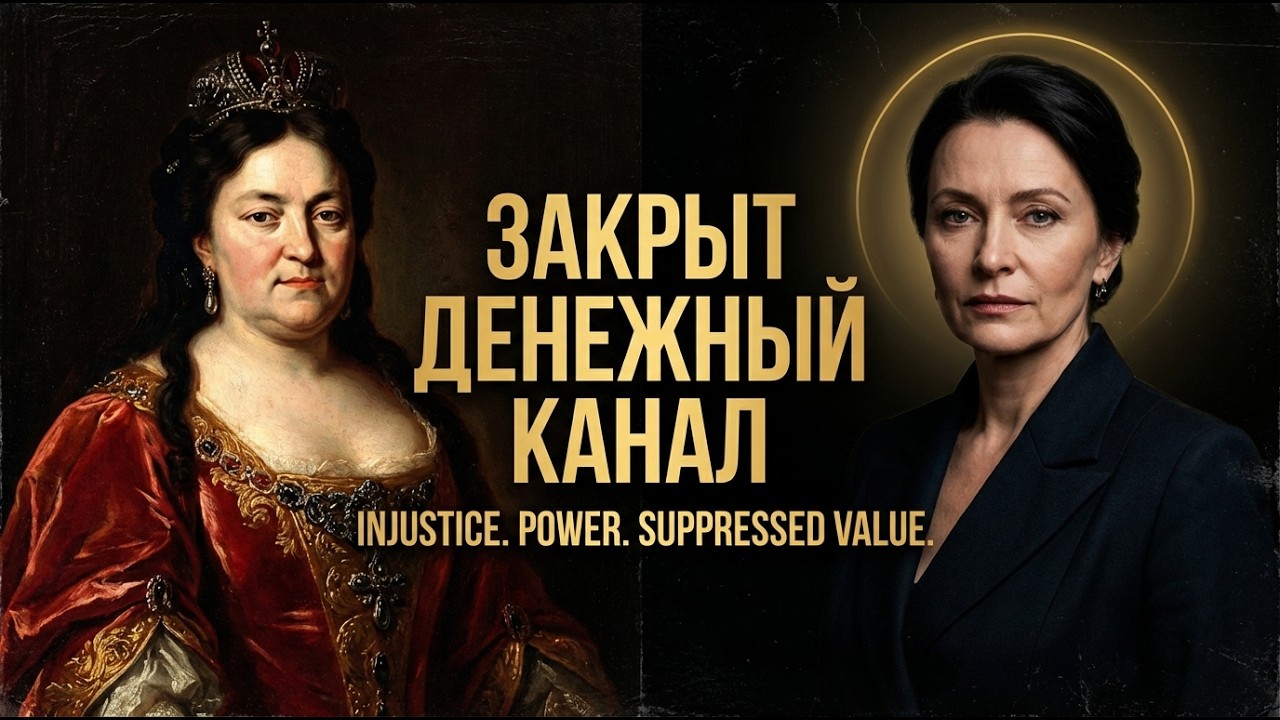 Как Выйти Из Родового Сценария Бедности  |  Анна Иоанновна — Регрессивный Гипноз