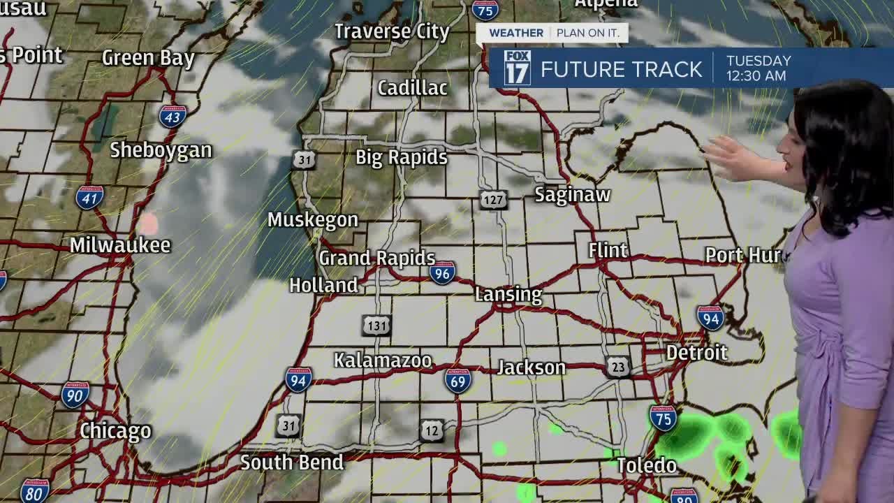 Monday Night Forecast - May 8th, 2023 - YouTube