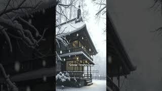 🌸 Snow Teahouse - Japanese Aesthetic