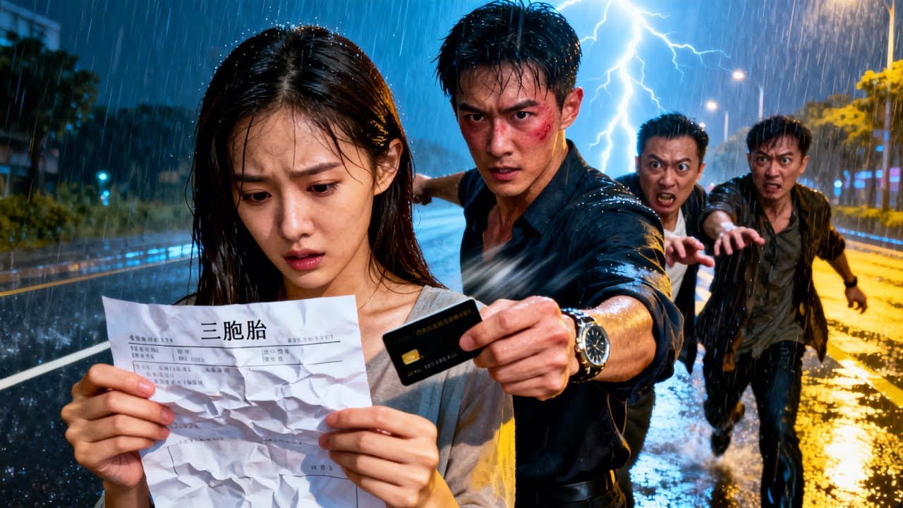 اصمت! الدم دم أخيك! بِيعَ لرجل ثري؟ لكنه، مع حساسيته، يأتي لإنقاذ الموقف!