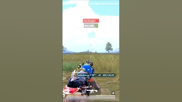 No Scope Challenge Accepted ✅  #shortsvideo #shorts #bgmi #newupdate #hackergameplay