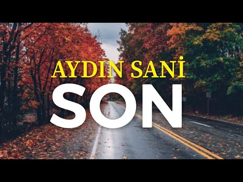 Aydın Sani - Son