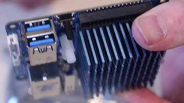 Unboxing of the Hardkernel CloudShell2 Case2 and ODROID-XU4 (Version 2)