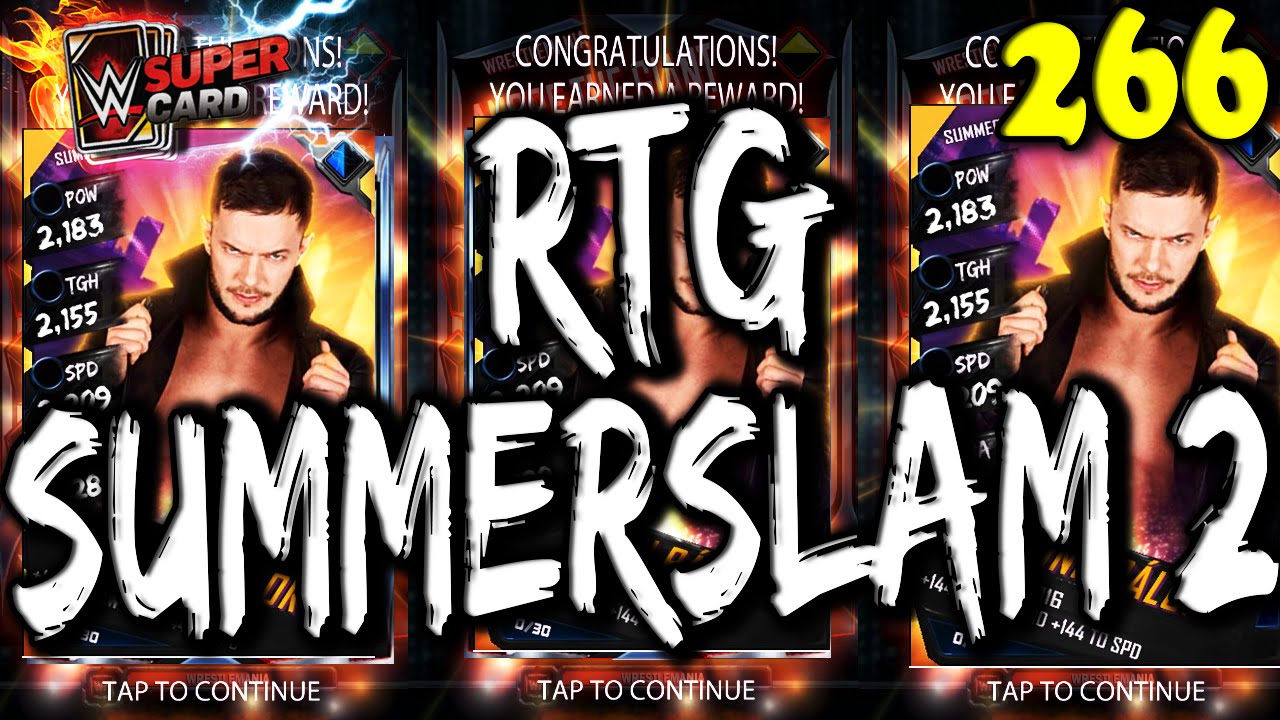 WWE SUPERCARD S2 