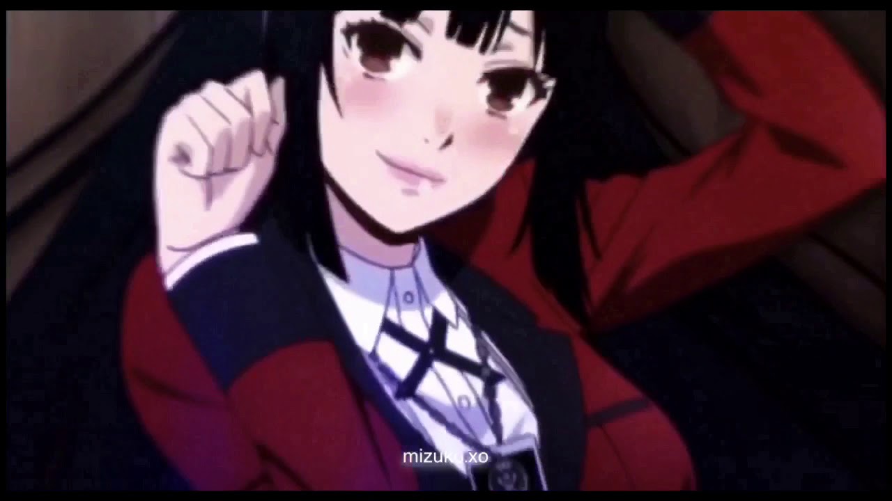 Kakegurui edit YouTube