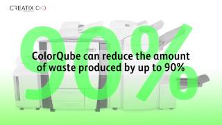 Colour Printing For The Cost Of Black White - Creatix