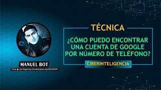 Verificar si un numero telefonico se encuentra asociada a una cuenta de Google a traves ID GAIA