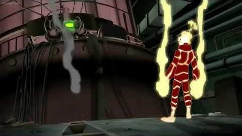 ben 10 self destruct mode