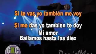 Enrique Iglesias - Duele el corazon (instrumental Karaoke)