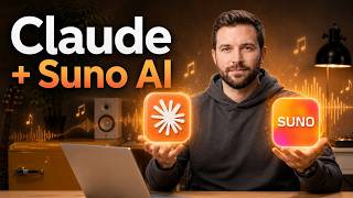 I Used Claude AI + Suno AI to Make FREE Music That Sounds Like a Movie score #SunoAI #ClaudeAI