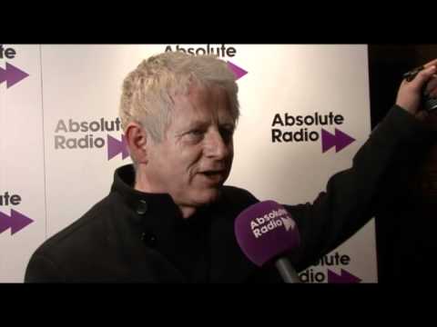 Richard Curtis interview at Elton John's Absolute ...