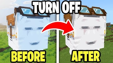How To Turn Off Vibrant Visuals In Minecraft Bedrock! (1.21.9) - Xbox, PS5, Mobile, Windows, Switch