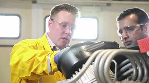 Employee Testimonials: Blair Coughlin