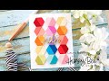 Hexagon Patterns with Laura