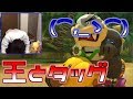 ゲーム実況の王もこう先生とタッグを組ませていただきました【マリオカート8デラックス】