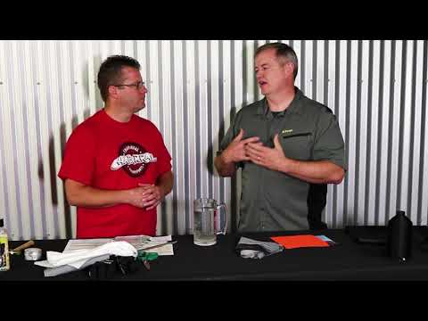 The Wizardry Behind the KLIM -1.0 (Negative 1.0) Aggressor Cooling Base Layers