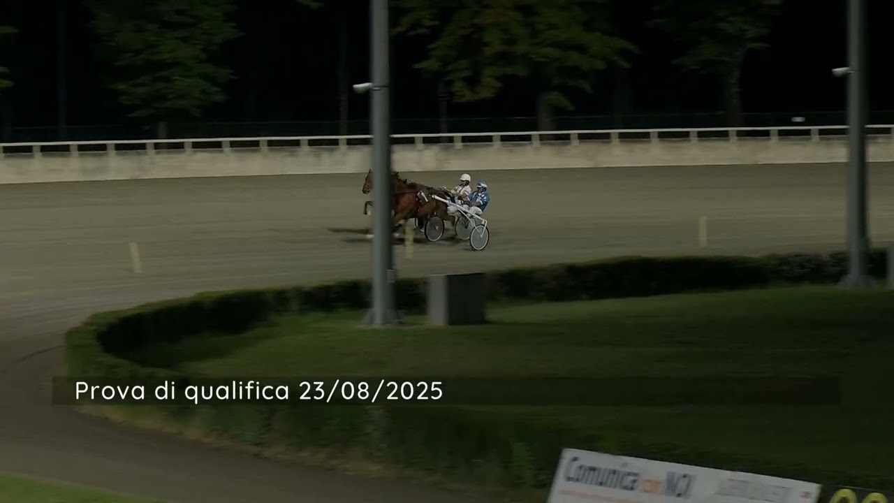 2025 08 23 | Metri 1600 | Prova di qualifica