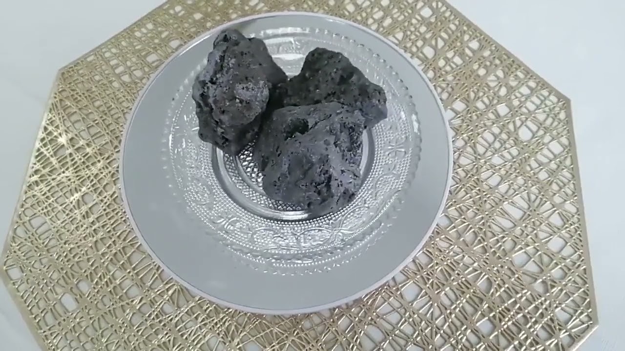 ferro silicon slag manufacturing process