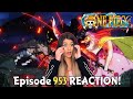 🔥TWO YONKOS ONE WANO🔥 One Piece Episode 953 Reaction + Review!