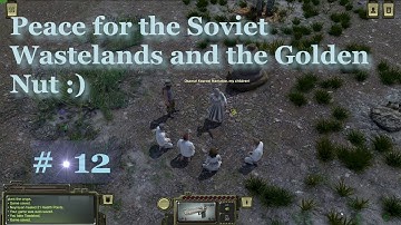 Atom rpg Killing the rat Mouserinks and golden nut from Nutcracker Otradnoye # 12