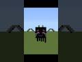 エンドラとハッピーガストを混ぜると？#minecraft #shorts #はやりのやつ #バズれ