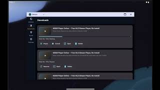 How to Download ANY Video Stream on Android (M3U8, HLS, MPD) screenshot 3