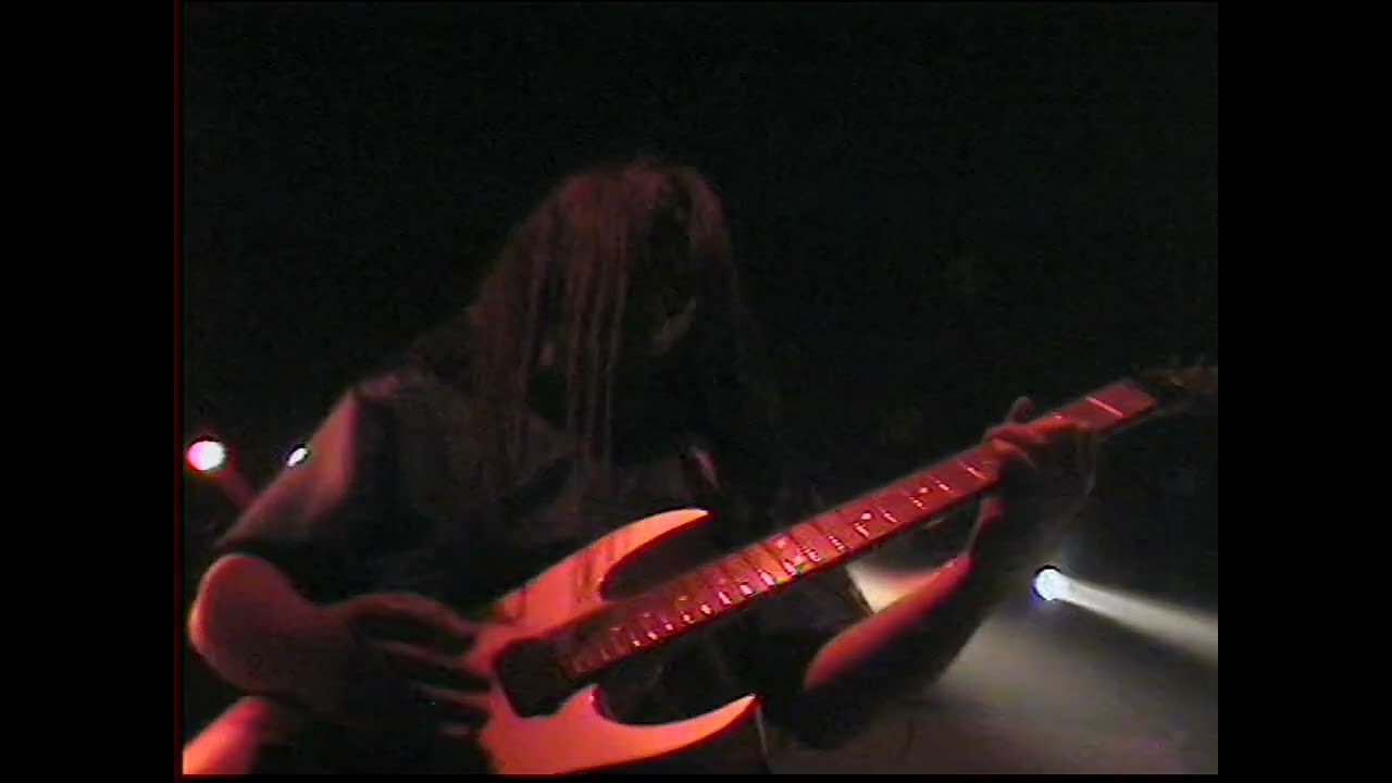 Queensryche Cover @Blackmore  2006