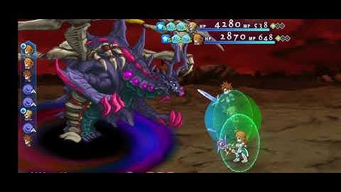 Final Fantasy Dimensions II (FFD2) - Game Play part 1 - The beginning