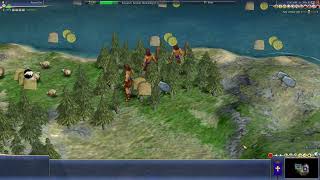 Civ 4 Deity 57 | Napoleon | Part 1