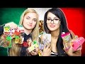 MEXICAN CANDY CHALLENGE