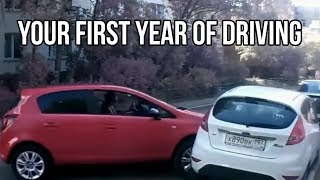 What Will Happen in your First Year of Driving!