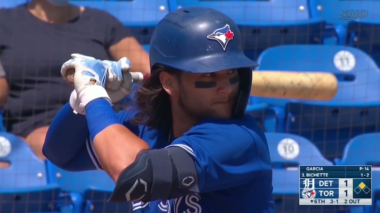 Detroit Tigers vs Toronto Blue Jays MLB 2021 Spring Training highlights 03282021 Ross Stripling