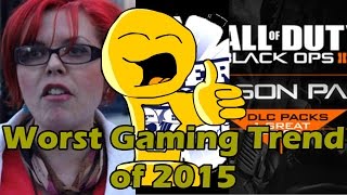 Worst Gaming Trend of 2015 - Good For You Awards