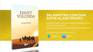 Davet Yolunda - Abdullatif Mermer - Selamkitap.com