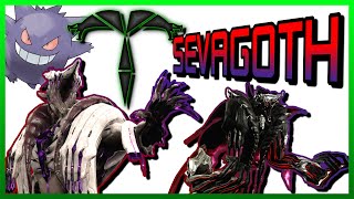 Warframe - Sevagoth: A Reaper with Overshadowing Power