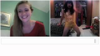 Бородач в Chatroulette Бородач в Chatroulette