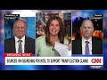 Election experts, including one hired by Trump, challenge Trump's claims