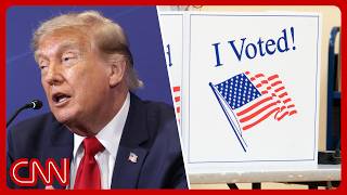 Election experts, including one hired by Trump, challenge Trump's claims