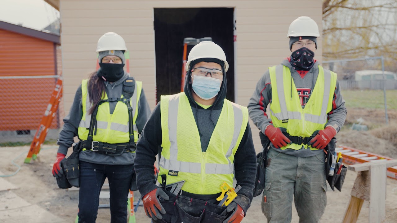 Construction & Carpentry Technology • 1-year Program