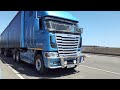 Freightliner Argosy ISX620 sound